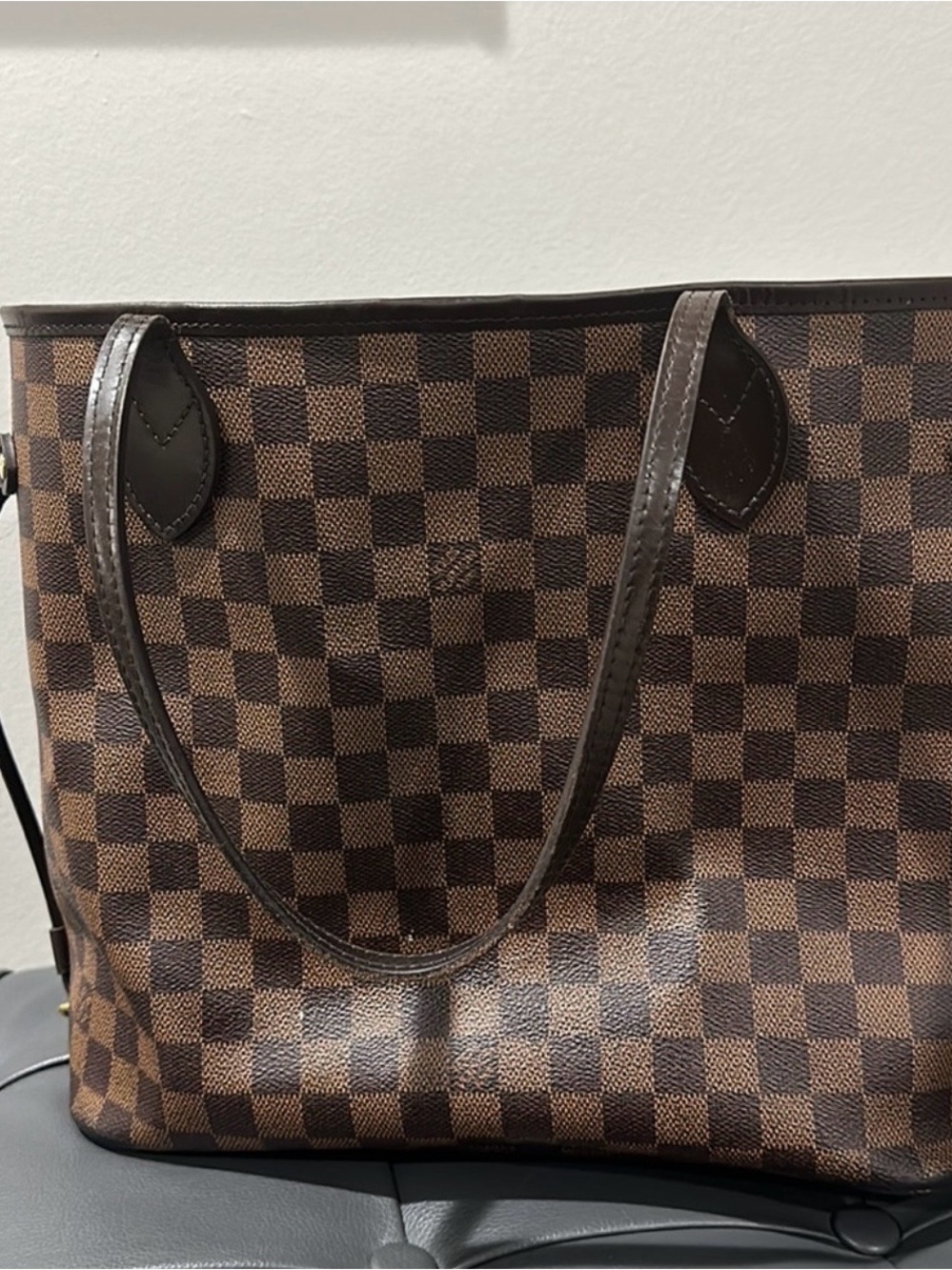 Louis Vuitton Neverfull MM Authentic - Picture 3 of 7